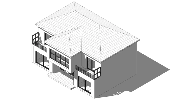 BIM Maquette 3d