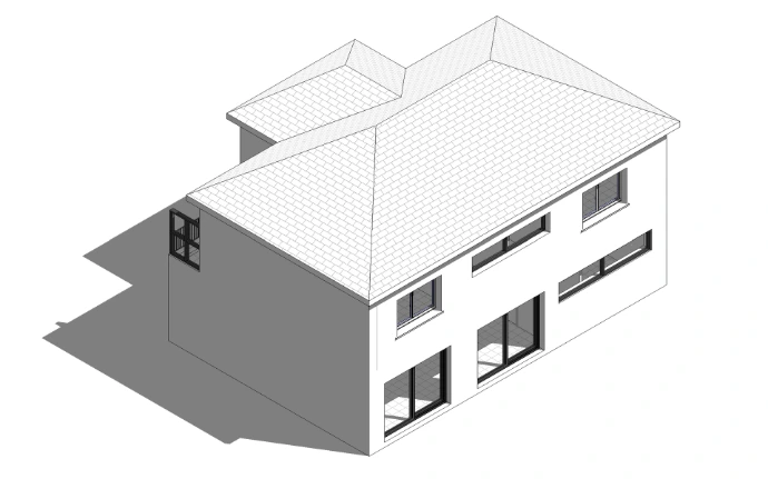 BIM Maquette 3d