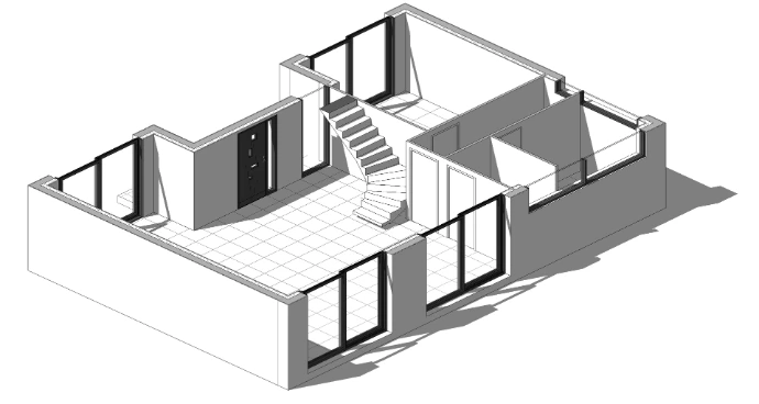 BIM Maquette 3d