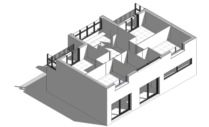 BIM Maquette 3d